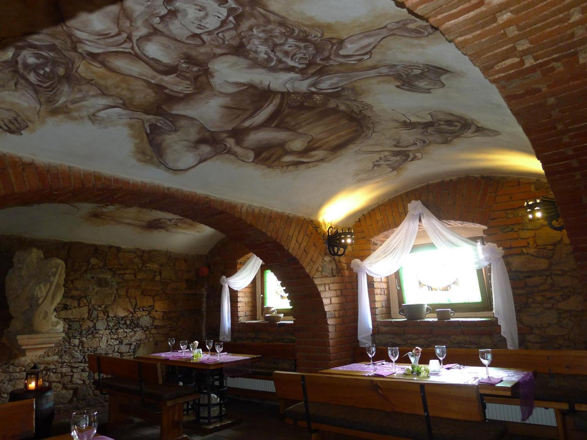 Penzion Stybar Stříbro Exterior foto